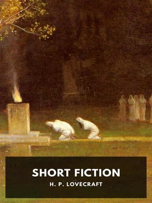 cover image of Short Fiction